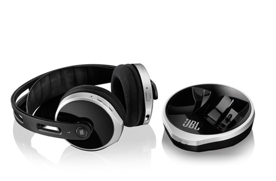 JBL WR2.4 JBL WR2.4 - Tai nghe không dây cho nhà diện tích rộng