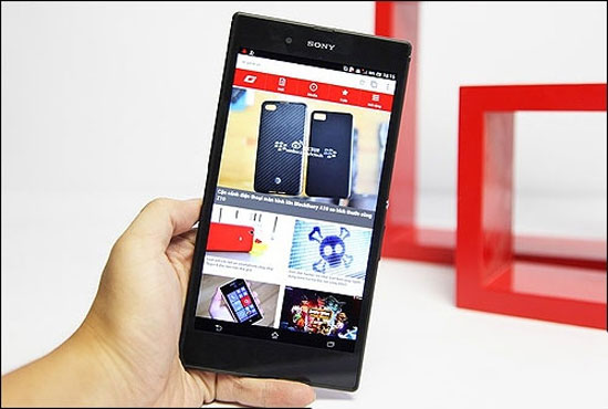 Sony công bố các thiết bị có thể nâng cấp lên Android 4.3