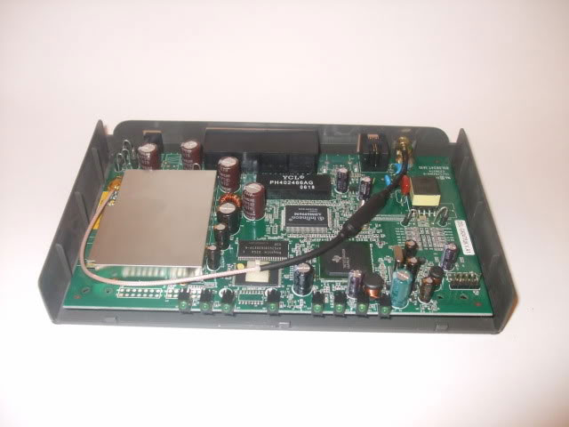 Linh kiện điện tử  Vì sao nên tắt bộ phát WiFi trong 10 giây trước khi khởi động lại?