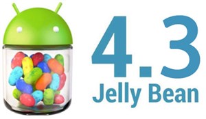 Android 4.3 tăng 4 - 6 lần thời lượng pin