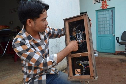 Những việc có thể làm với một chiếc điện thoại bỏ đi