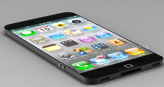 Ý tưởng iPhone không viền "iPhone không viền" trong hình dung của người sử dụng