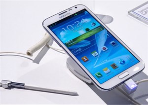 Galaxy Note 3 sẽ có 3 cỡ màn hình