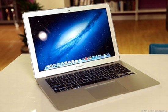 Apple MacBook Air 13 inch Các laptop siêu di động tốt nhất hiện nay