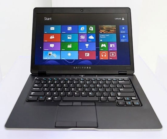 Dell Latitude 6430u Các laptop siêu di động tốt nhất hiện nay