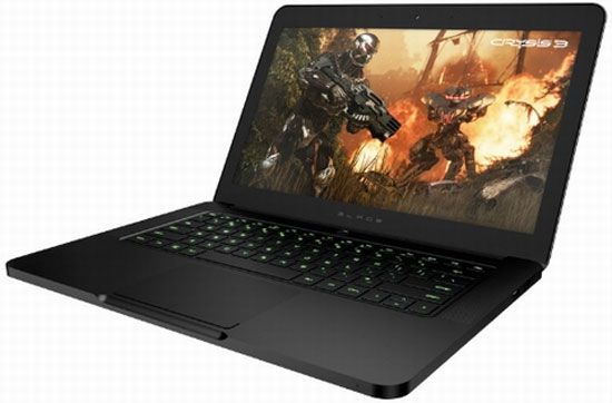 Razer Blade Các laptop siêu di động tốt nhất hiện nay