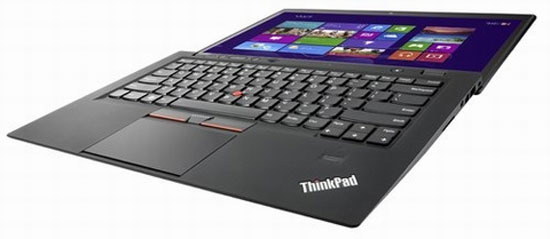 Lenovo ThinkPad X1 Carbon Touch Các laptop siêu di động tốt nhất hiện nay