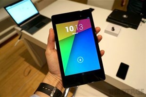 Google bán Nexus 7 thế hệ hai sớm 4 ngày