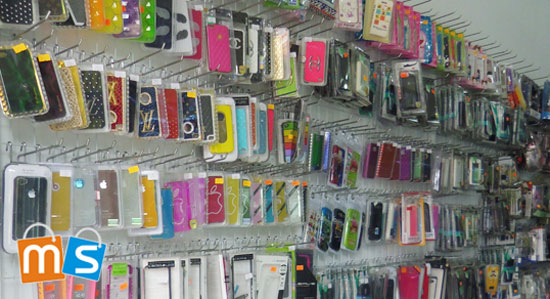 Phụ kiện smartphone Đa dạng phụ kiện smartphone