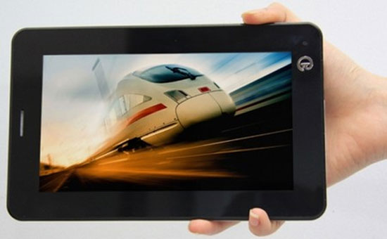 PI T005 Những máy tính bảng cỡ nhỏ có thể gọi điện như smartphone