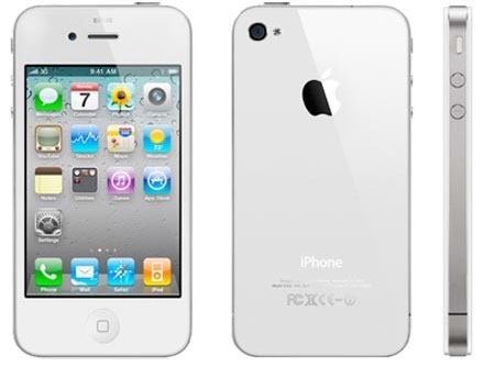 iPhone 4 iPhone 4 - trụ cột doanh thu của Apple