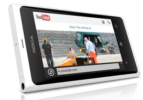 Ứng dụng tải video Youtube trên Lumia Tải nhanh YouTube trên Lumia