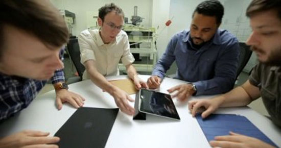 Mỗi đội độc lập với nhau Ví dụ xuất sắc về khả năng giữ bí mật của Apple