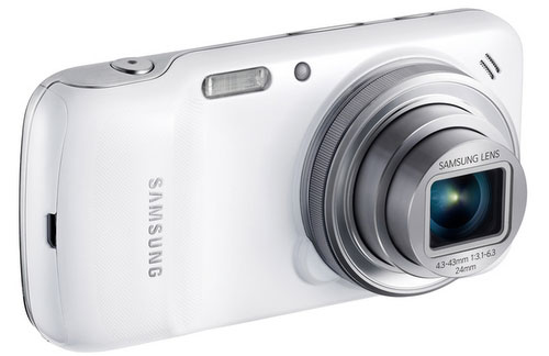 Galaxy S4 Zoom Chọn Galaxy S4 Zoom hay Nokia Lumia 1020?