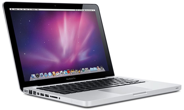 Apple MacBook Pro 15 inch. MacBook Pro thế hệ mới bị hoãn ra mắt tới tháng 10