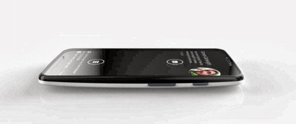 Thiết kế Moto X với chất liệu Magic Glass Moto X sẽ có vỏ kính Magic Glass, khung nhôm