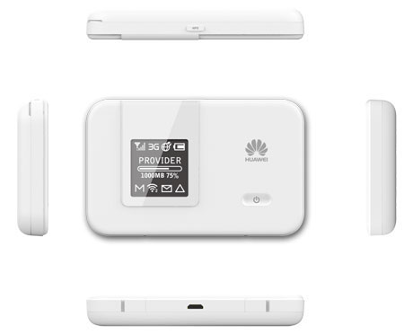 Thiết bị phát wifi nhỏ, nhẹ nhất thế giới