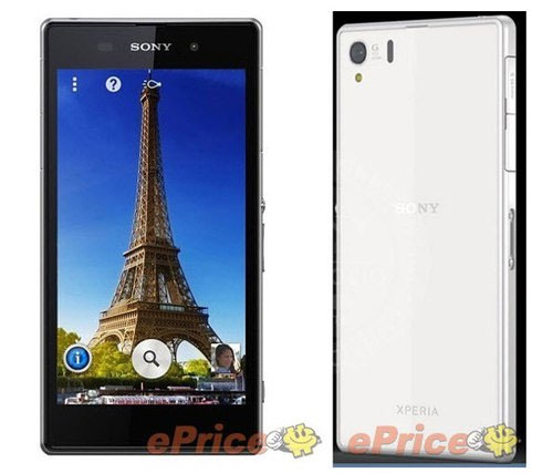 Smartphone chụp ảnh tốt nhất của Sony được bán đầu tháng 10