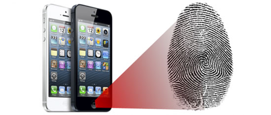Apple để lộ tính năng bảo mật vân tay trên iPhone mới