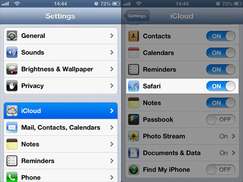 Chuyển bookmark Safari trên thiết bị iOS sang Google Chrome