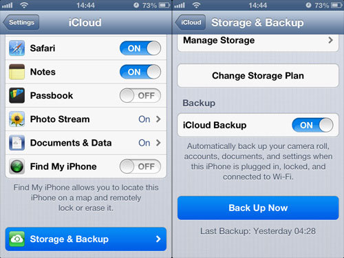 Chuyển bookmark Safari trên thiết bị iOS sang Google Chrome
