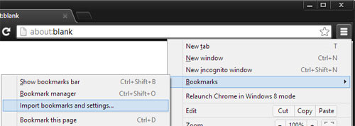 Chuyển bookmark Safari trên thiết bị iOS sang Google Chrome