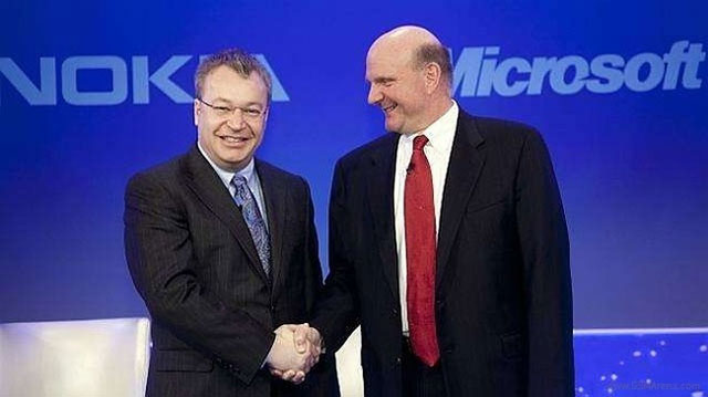 Windows Phone Nokia cảm thấy thất vọng với nền tảng Windows Phone