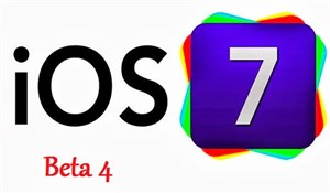 Apple tiếp tục cập nhật iOS 7 beta 4