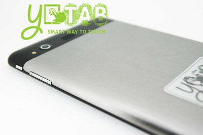 Thiết kế của máy tính bảng S3HD  "Điện thoại khổng lồ" 7-inch giá chỉ 2,8 triệu đồng