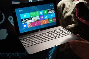 Asus ngừng phát triển máy tính bảng chạy Windows RT