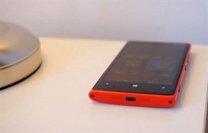 Lumia 920 giảm thêm 1 triệu đồng tại Việt Nam