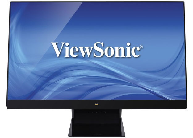 Màn hình 27 inch không viền mới góc nhìn siêu rộng của ViewSonic