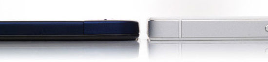 Kỷ lục "smartphone mỏng nhất thế giới" tiếp tục bị phá