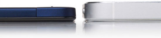 Kỷ lục "smartphone mỏng nhất thế giới" tiếp tục bị phá