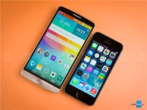 5 tính năng của LG G3 đáng để iPhone 6 học tập