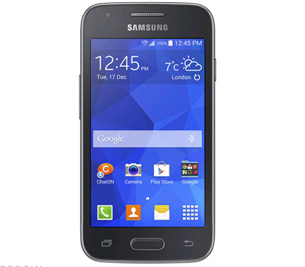 Samsung tiếp tục ra mắt smartphone giá rẻ Galaxy Ace 4