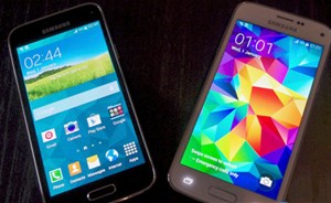 Galaxy S5 mini sắp được bán ra