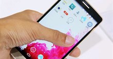Rò rỉ cấu hình LG G3 mini
