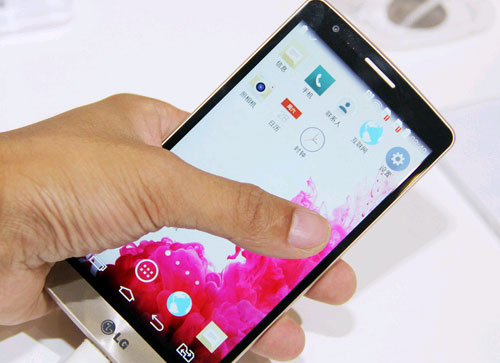 Rò rỉ cấu hình LG G3 mini