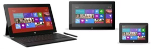 Microsoft ngưng sản xuất Surface Mini khi mọi thứ đã sẵn sàng