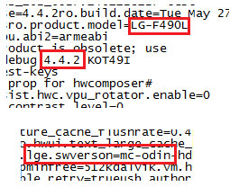 LG G3 sắp hỗ trợ bút cảm ứng?