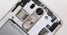 LG G3 sắp hỗ trợ bút cảm ứng?