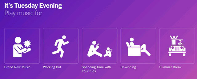 Dịch vụ nghe nhạc trực tuyến Songza Google mua lại dịch vụ nghe nhạc trực tuyến Songza