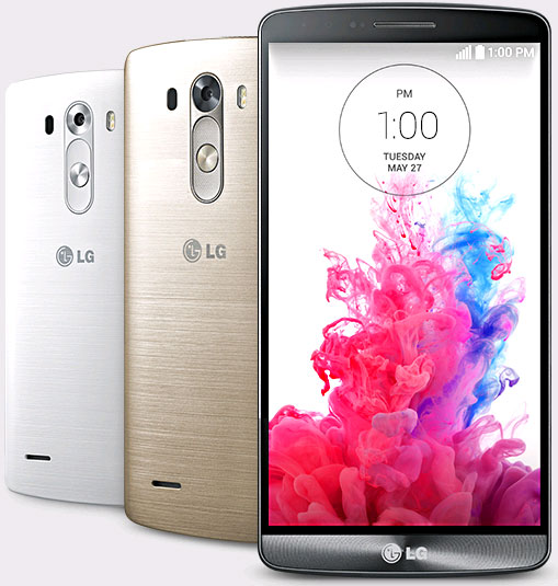 LG G3 Prime lộ diện với cấu hình cực mạnh