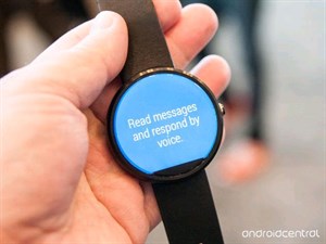 Moto 360 sẽ lên kệ vào tháng 8?