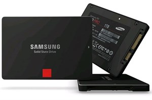 Samsung công bố ổ SSD ứng dụng công nghệ 3D V-NAND