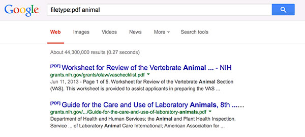 Thêm một vài mẹo hữu ích giúp tìm kiếm hiệu quả hơn với Google