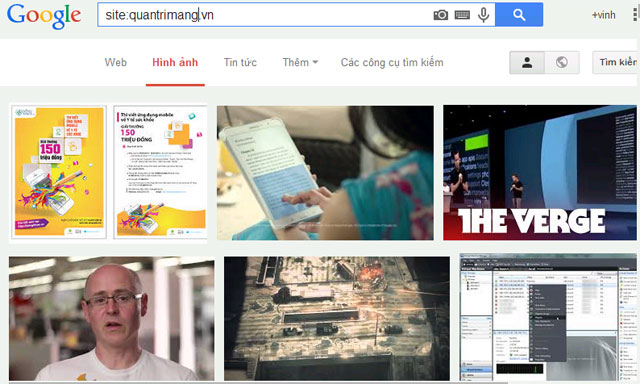 Thêm một vài mẹo hữu ích giúp tìm kiếm hiệu quả hơn với Google