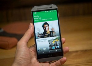 HTC One (M8) có phiên bản 2 sim tại châu Âu, giá tới 799 Euro