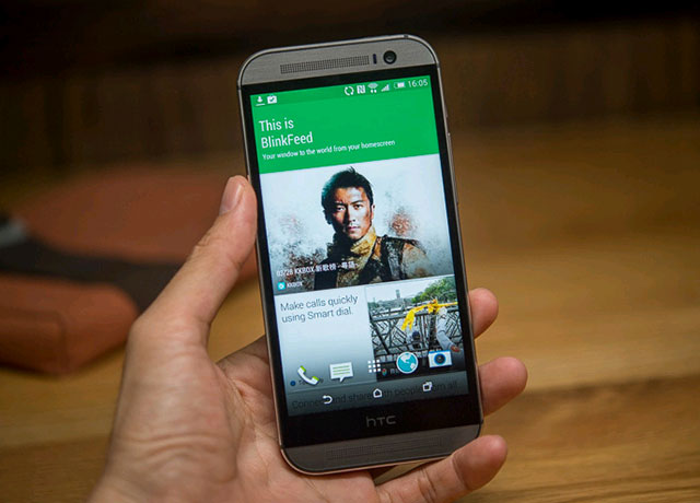 HTC One (M8) có phiên bản 2 sim tại châu Âu, giá tới 799 Euro